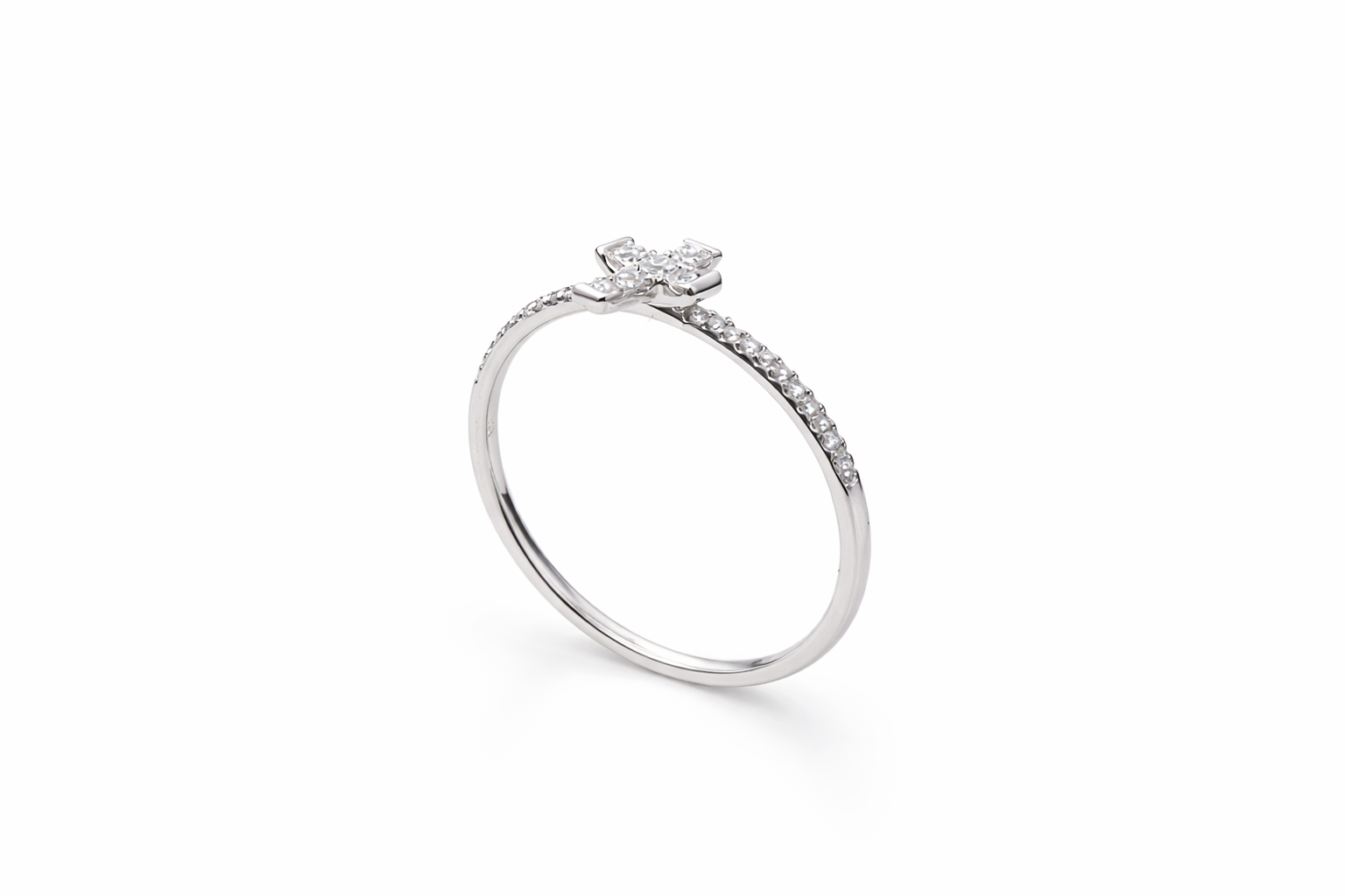The Cross Ring