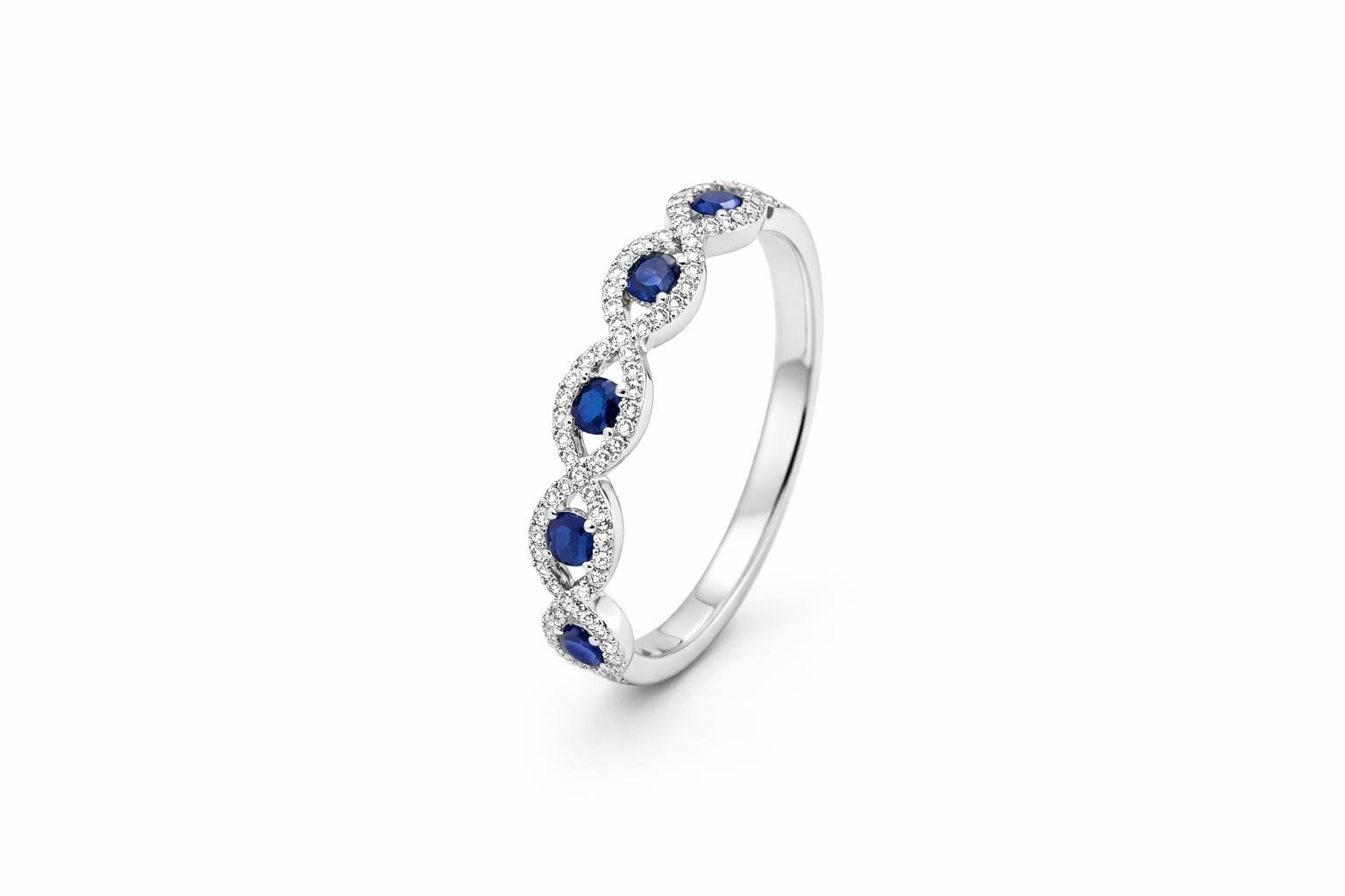 Tangled Ring