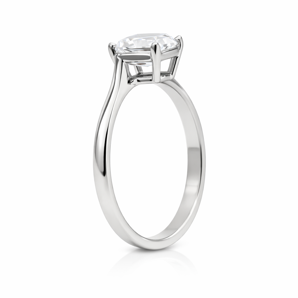 3.01 CT Radiant Lab ~ The Classic Setting