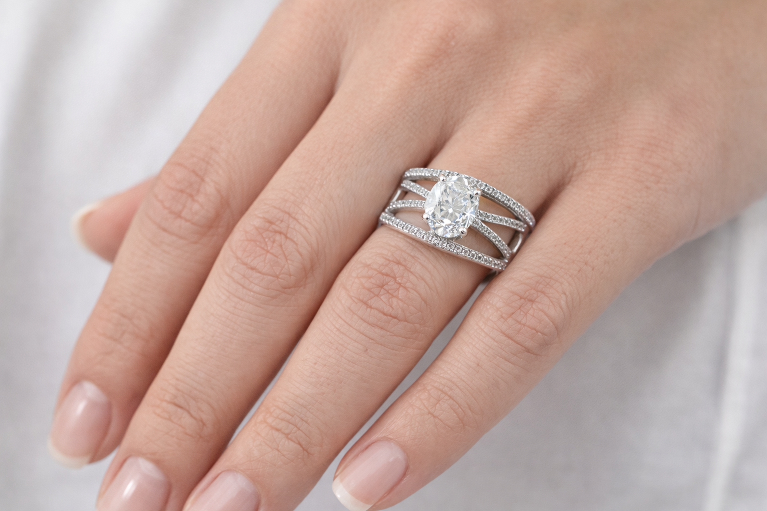 Allegra Ring
