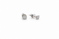 Aurora Classic Diamond Stud Earrings