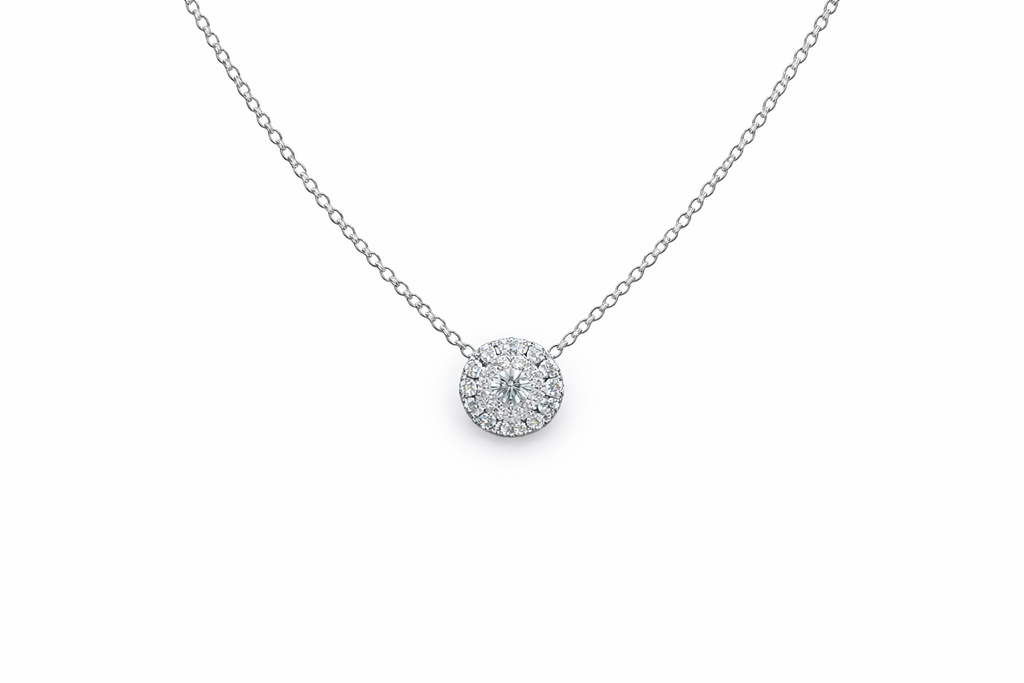 Stud Necklace