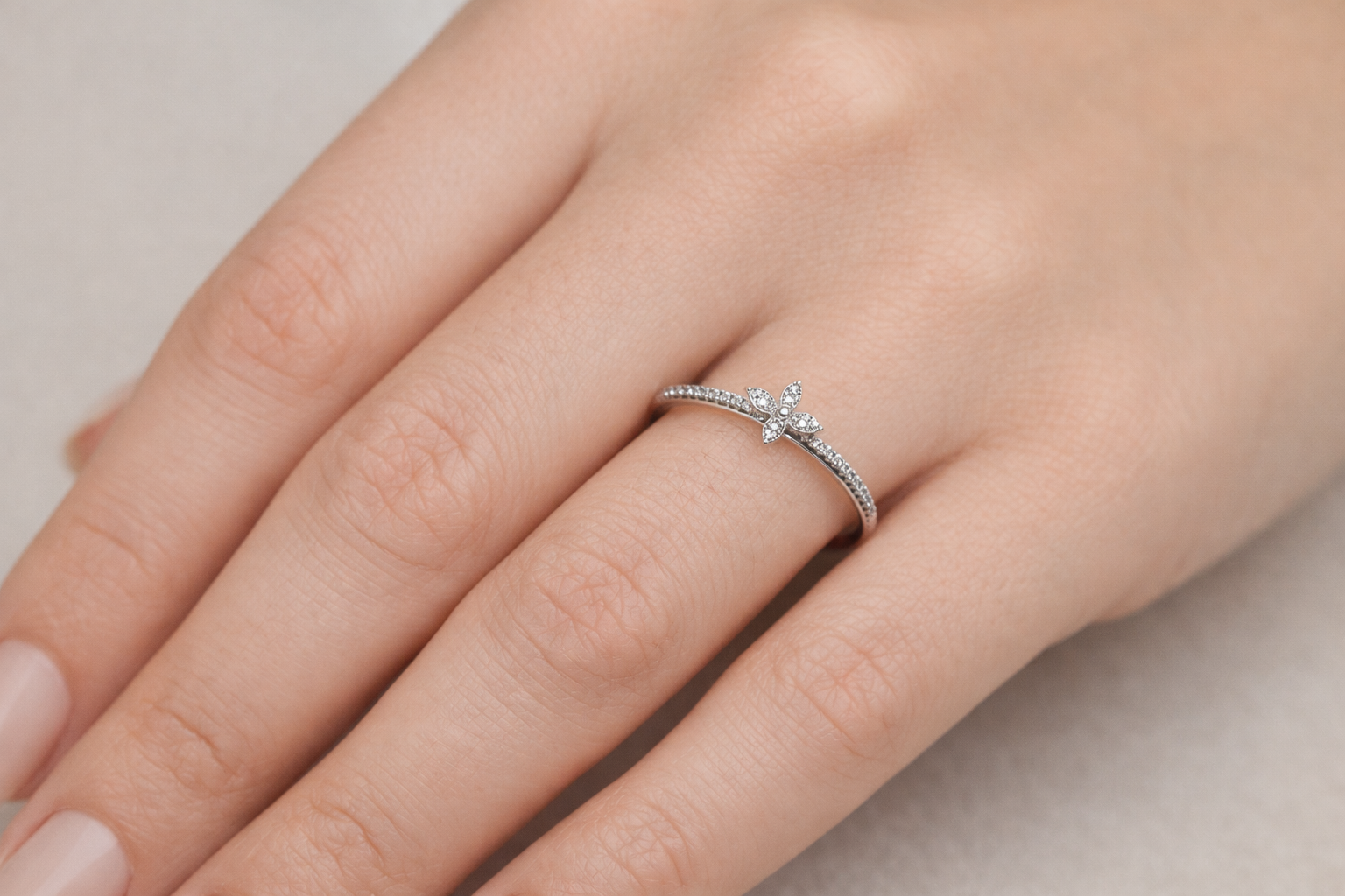 The Flora Ring