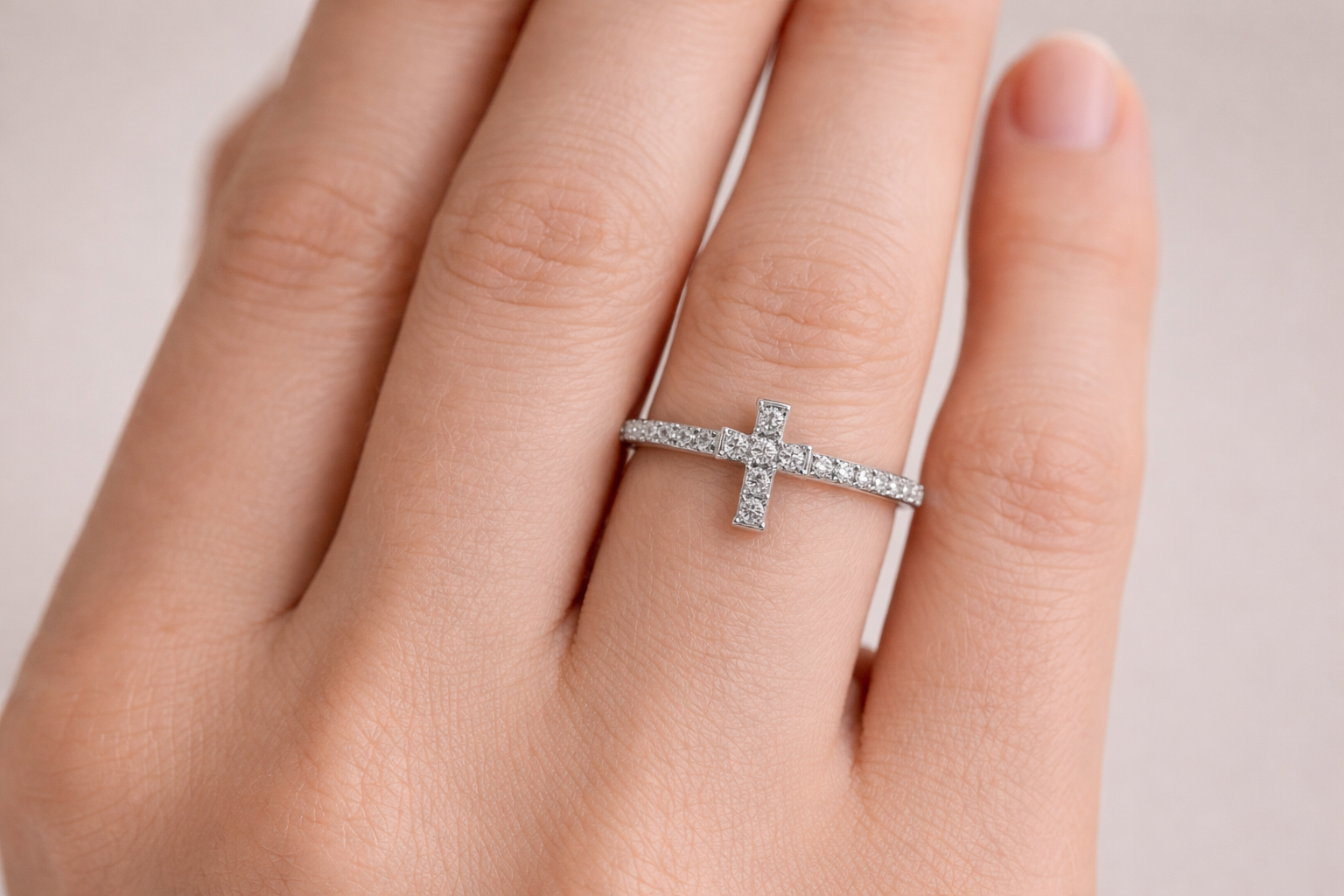 The Cross Ring