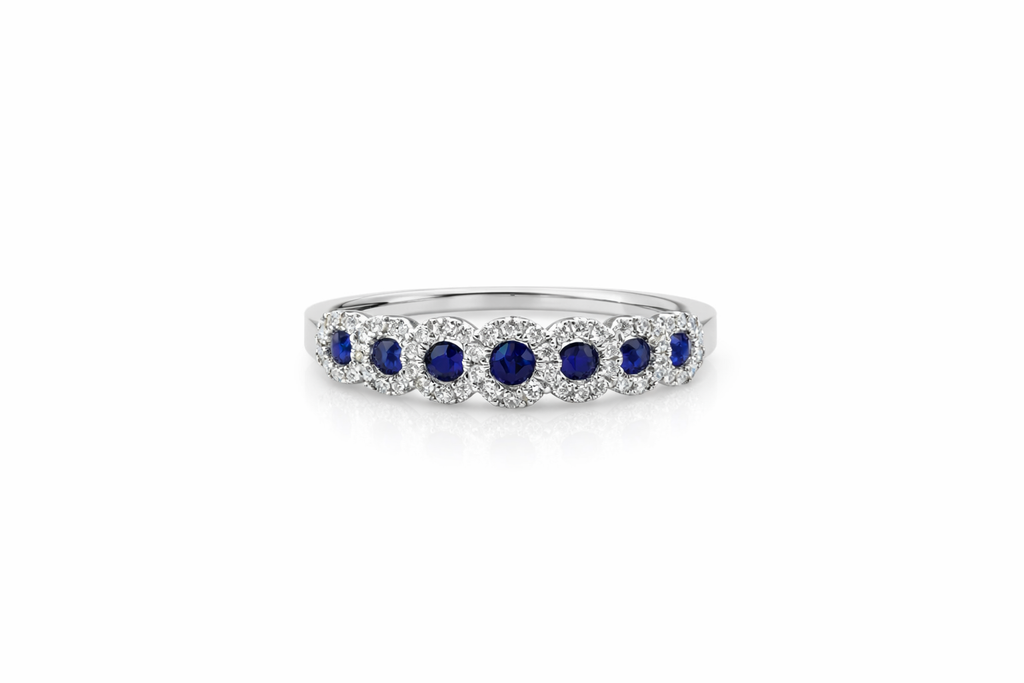 The Blue Crown