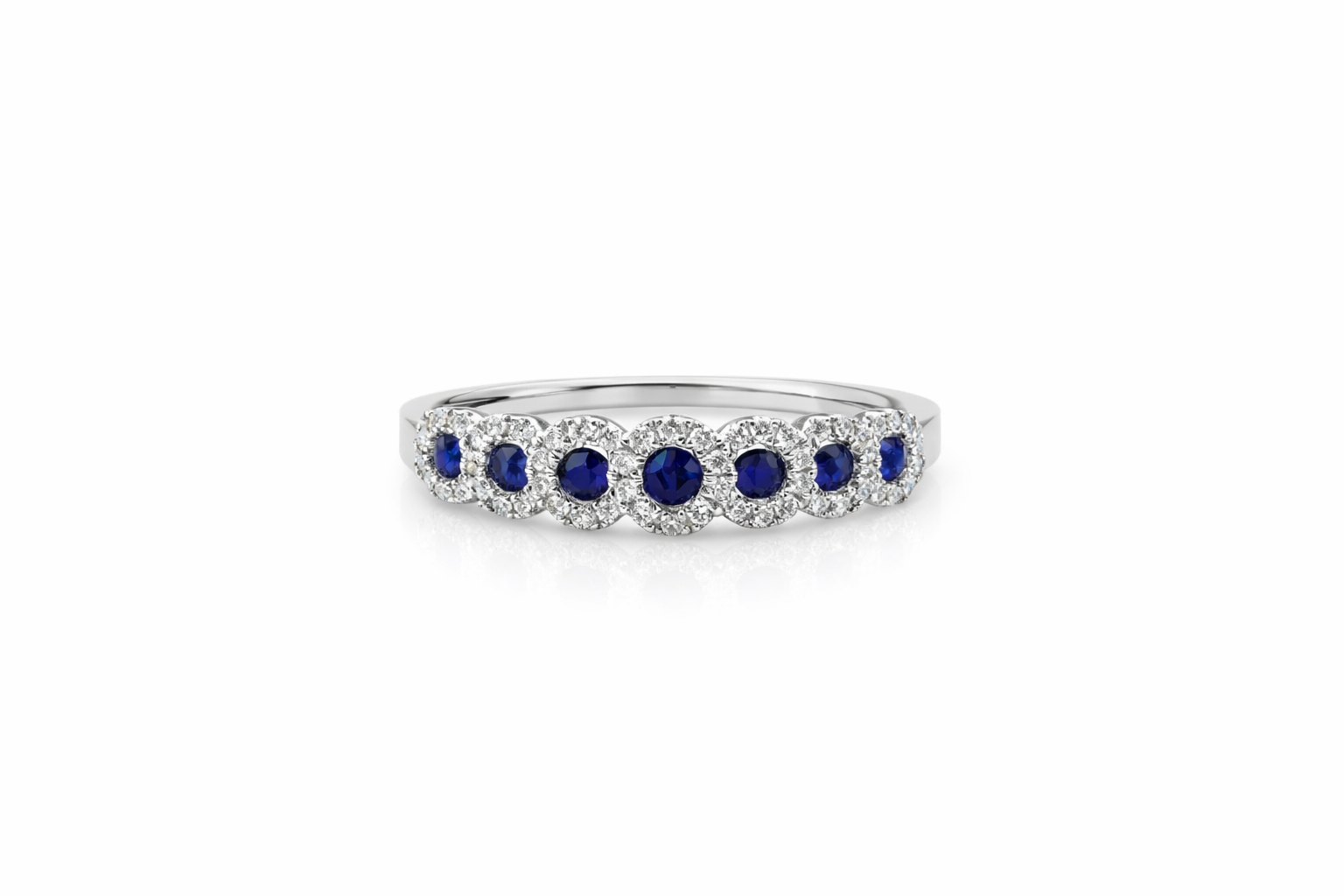 The Blue Crown