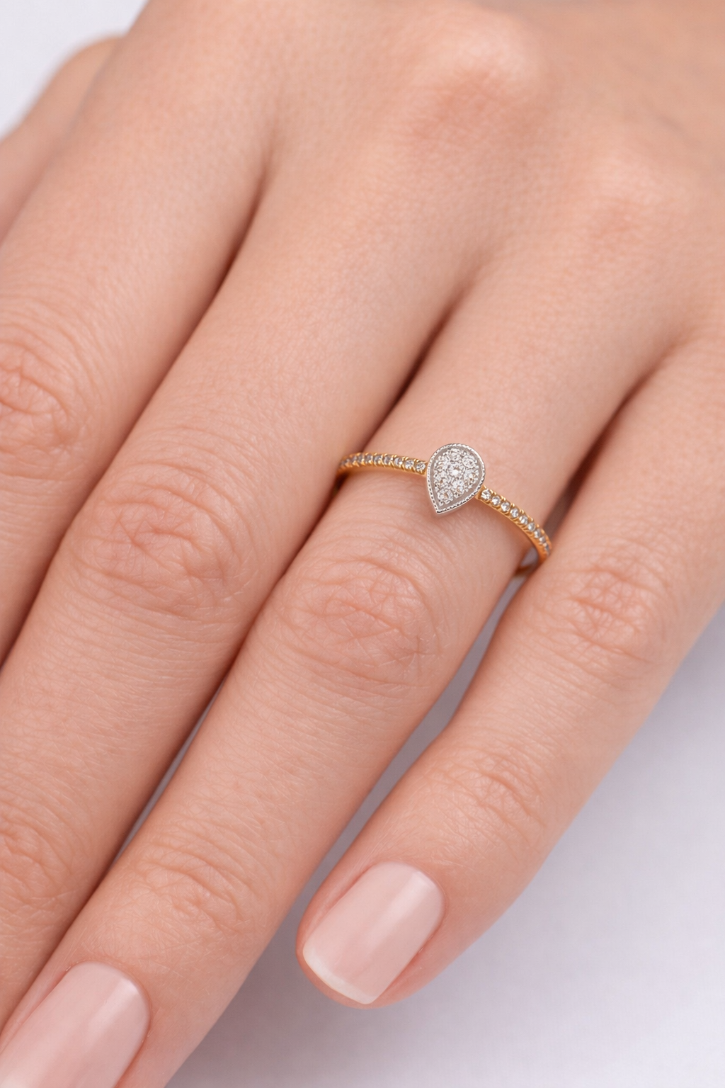 The Drop Ring