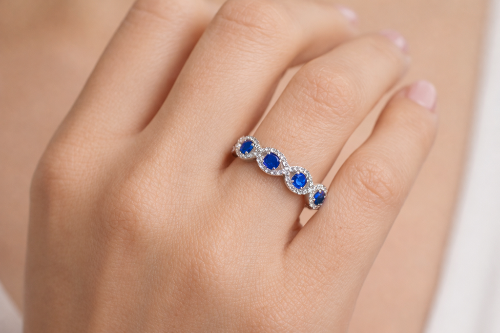 Tangled Ring
