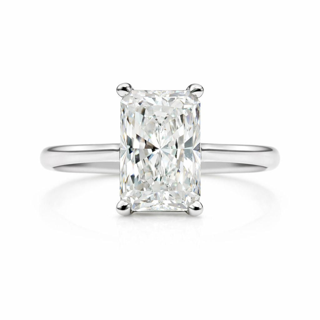 3.01 CT Radiant Lab ~ The Classic Setting