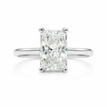 3.01 CT Radiant Lab ~ The Classic Setting