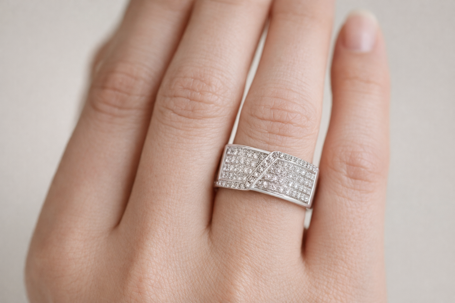 Princess Z Ring