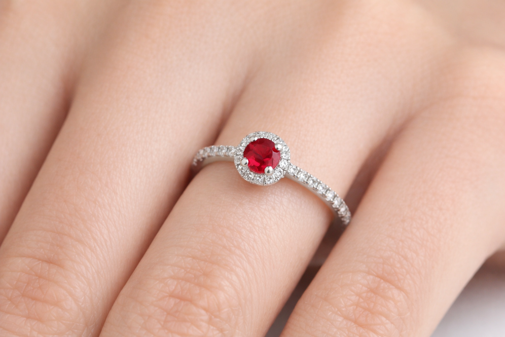 Soleil Ring