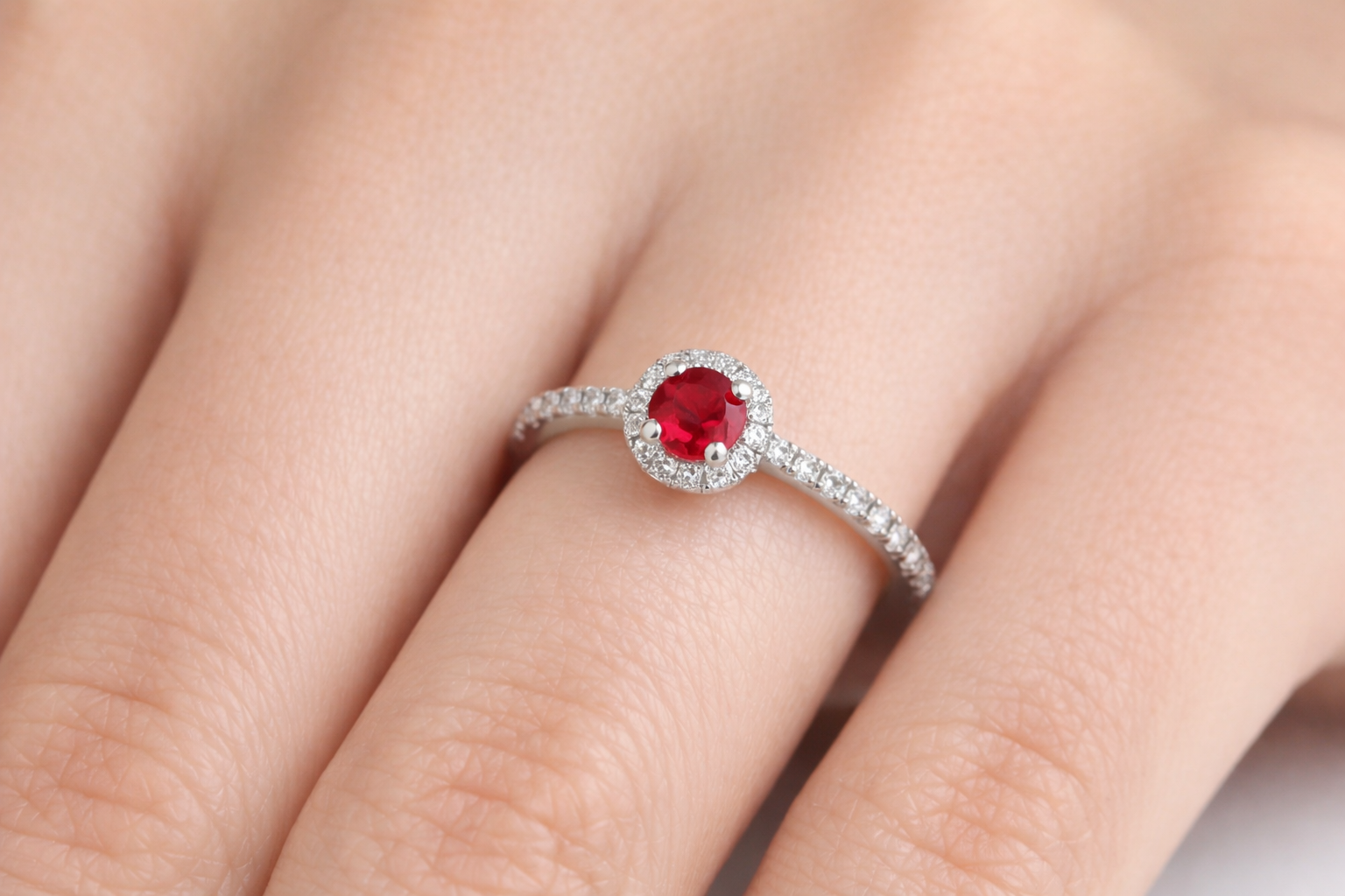 Soleil Ring