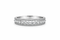Radiance Multi-Row Diamond Band Ring