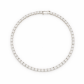 18K Yellow Gold Diamond Anniversary Band