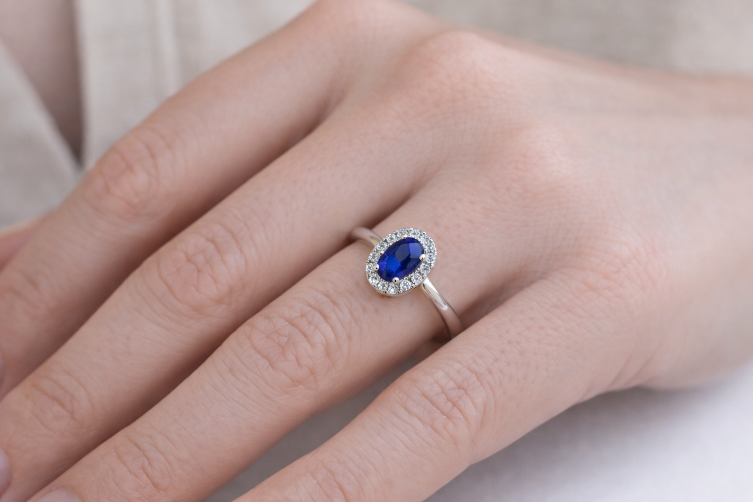 The Diana Ring