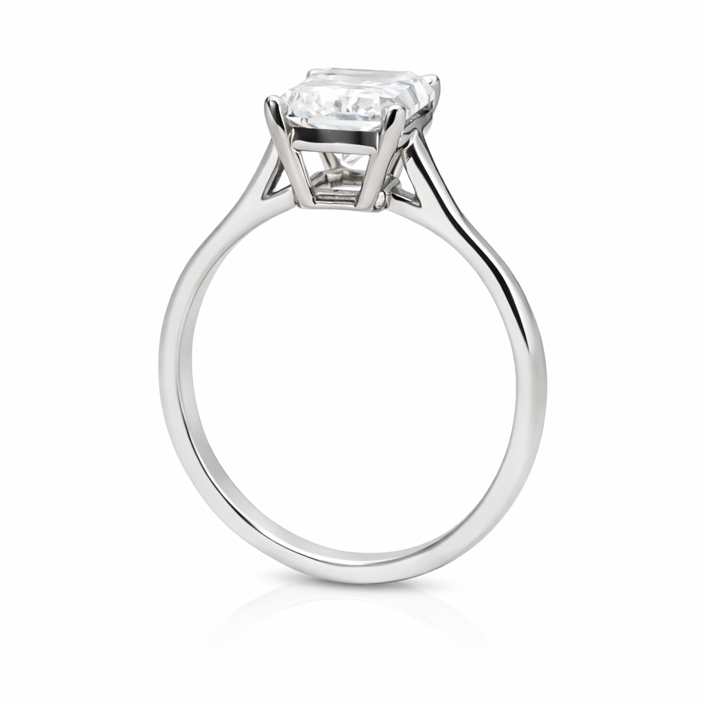 3.01 CT Radiant Lab ~ The Classic Setting