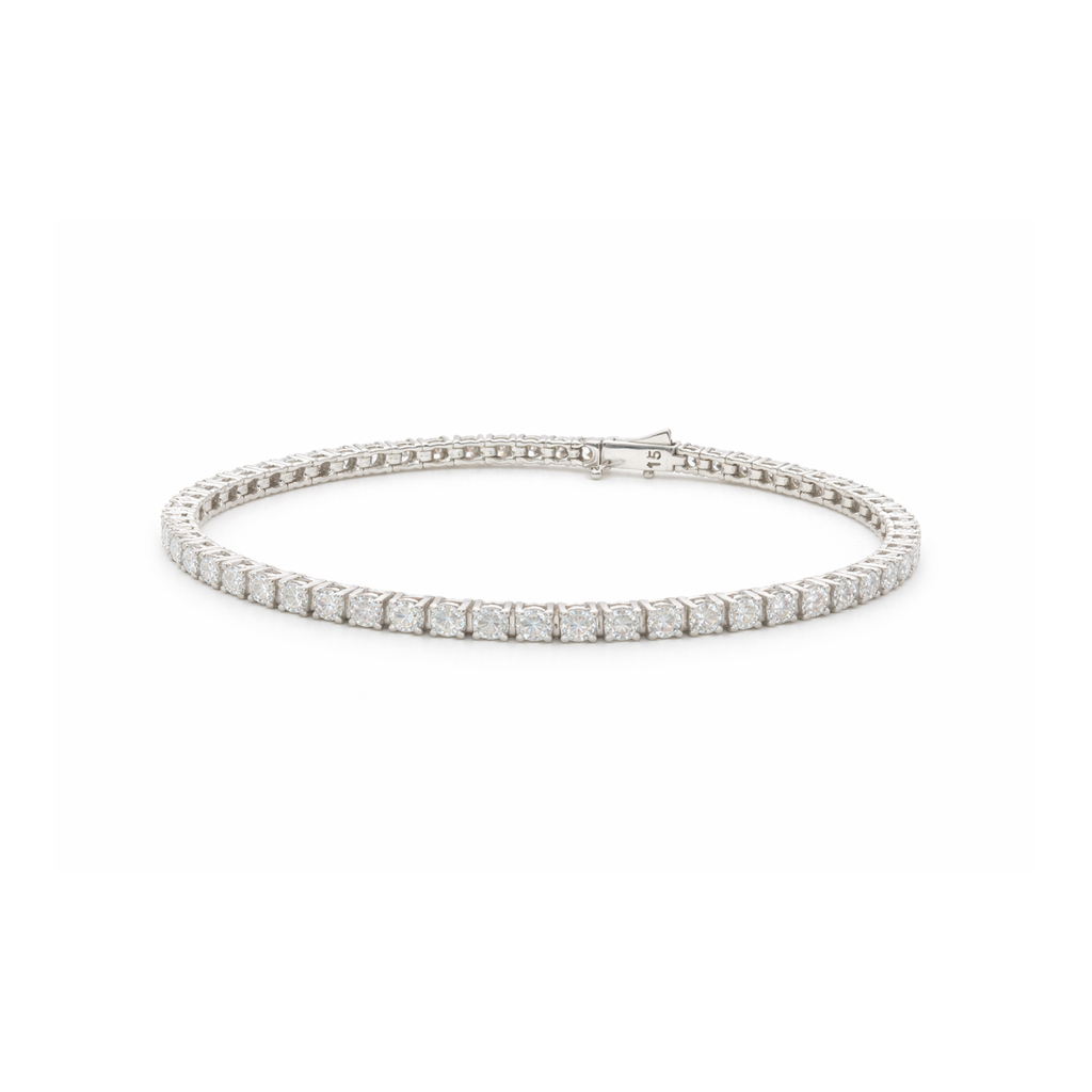 18K Yellow Gold Diamond Anniversary Band
