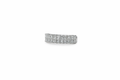 Row Diamond Pavé Band