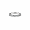Classic Shared-Prong Diamond Eternity Band
